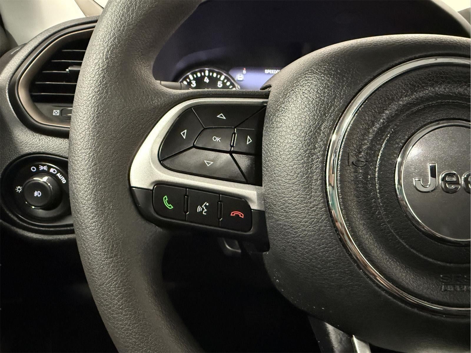 2023 Jeep Renegade Upland 4x4