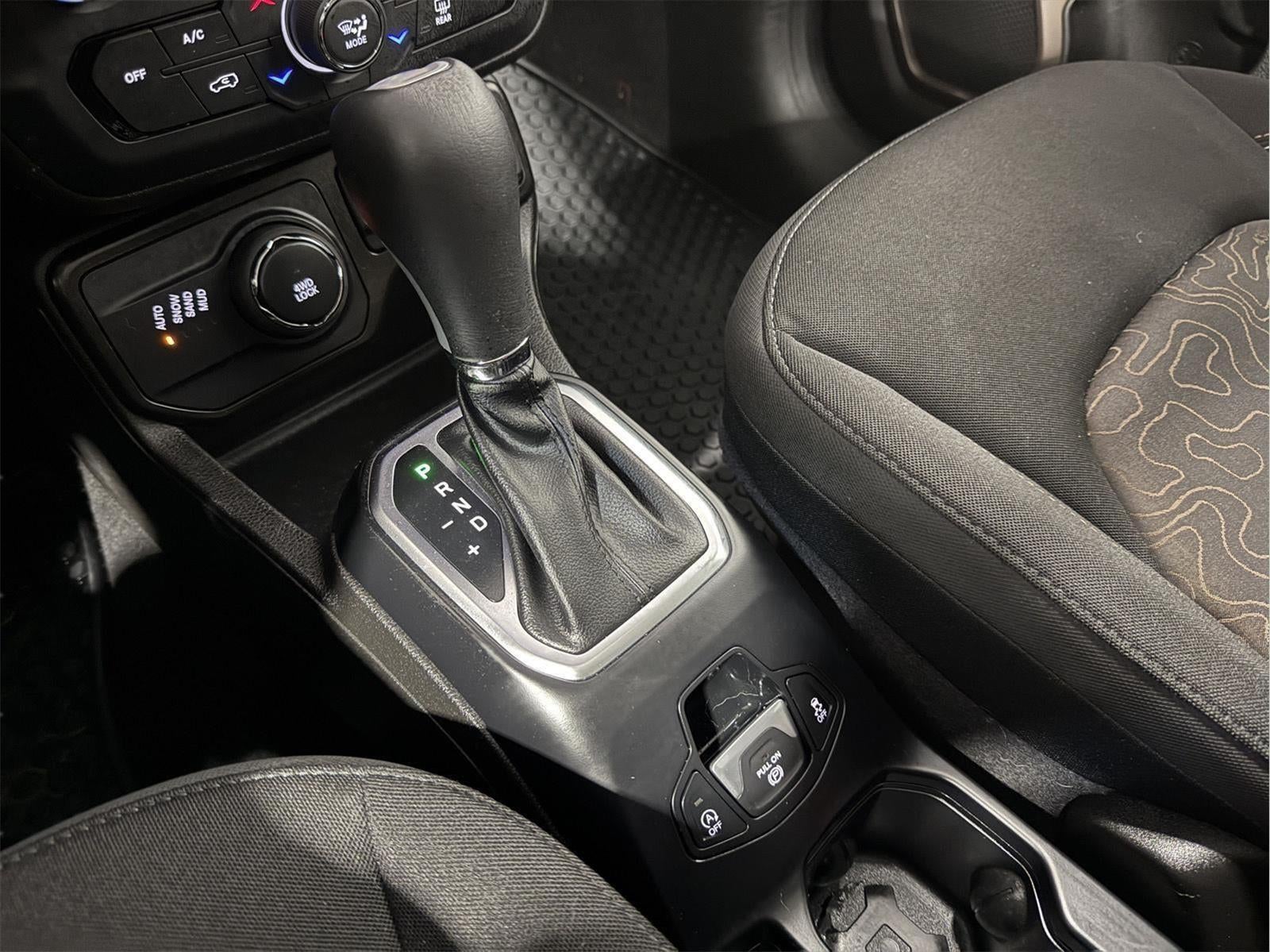 2023 Jeep Renegade Upland 4x4