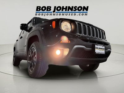 2023 Jeep Renegade Upland 4x4