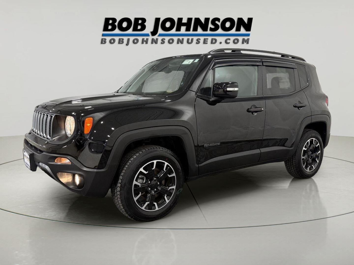 2023 Jeep Renegade Upland 4x4