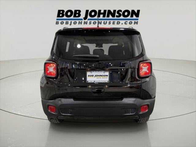 2023 Jeep Renegade Upland 4x4