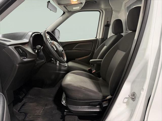 2021 RAM ProMaster City Tradesman SLT Cargo Van
