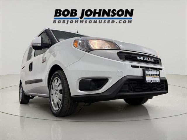 2021 RAM ProMaster City Tradesman SLT Cargo Van