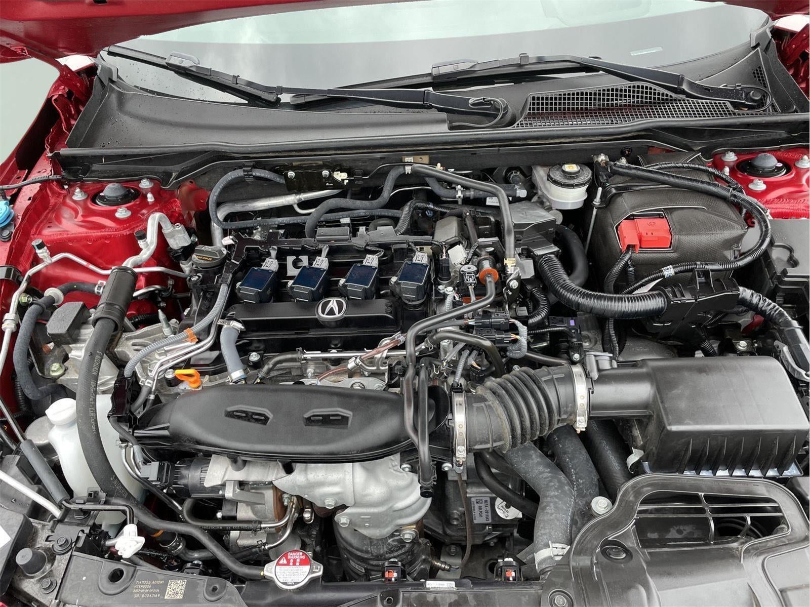 2024 Acura Integra w/Tech w/A-SPEC