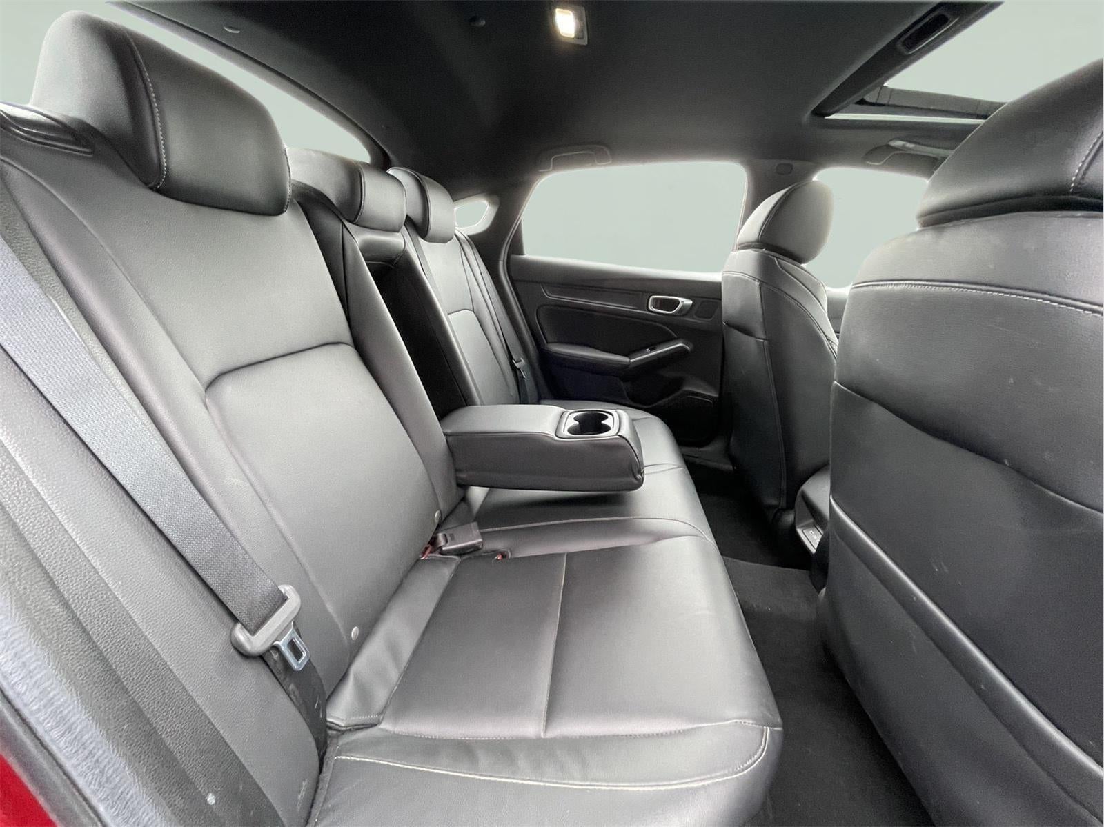 2024 Acura Integra w/Tech w/A-SPEC