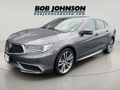 2020 Acura TLX SH-AWD V6 w/Tech