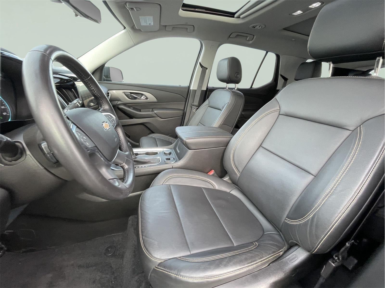 2019 Chevrolet Traverse LT Leather