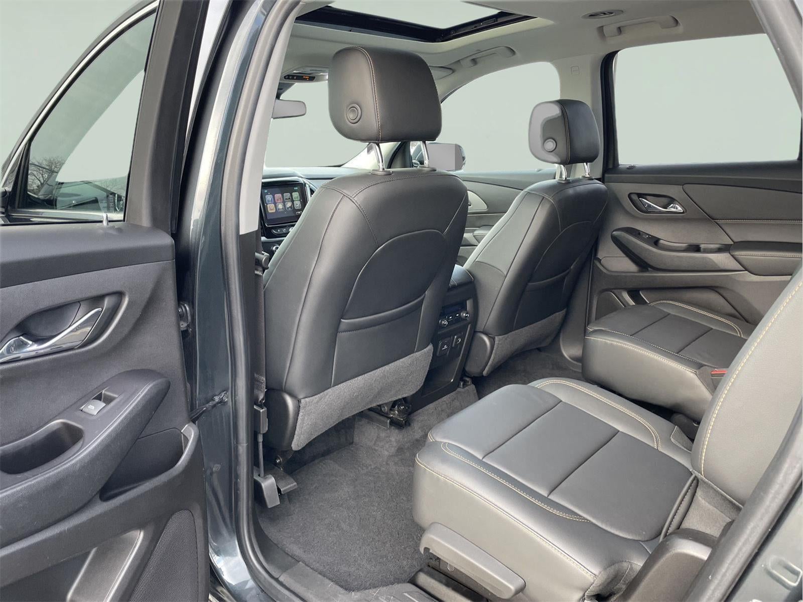 2019 Chevrolet Traverse LT Leather