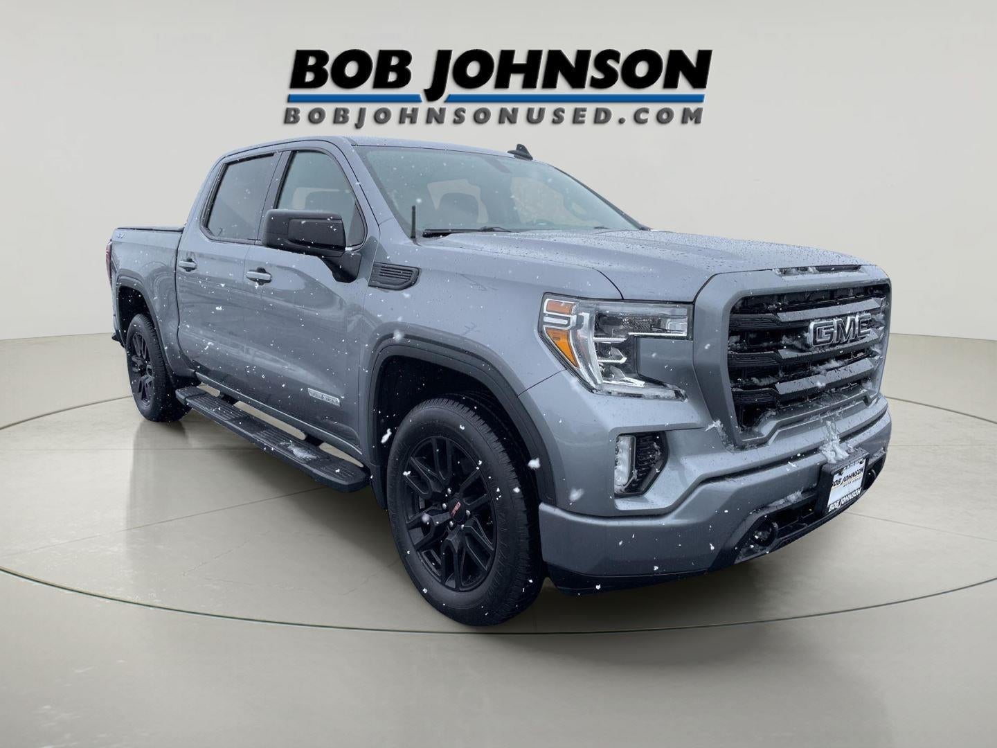 2020 GMC Sierra 1500 Elevation