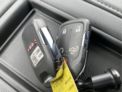 2020 GMC Sierra 1500 Elevation