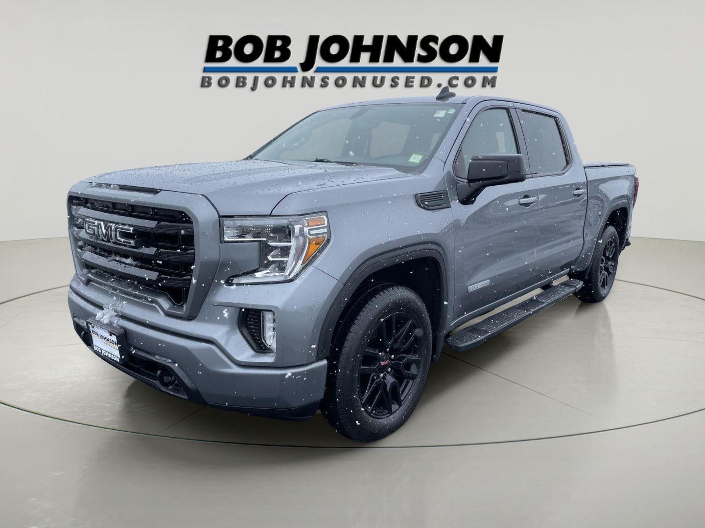 2020 GMC Sierra 1500 Elevation