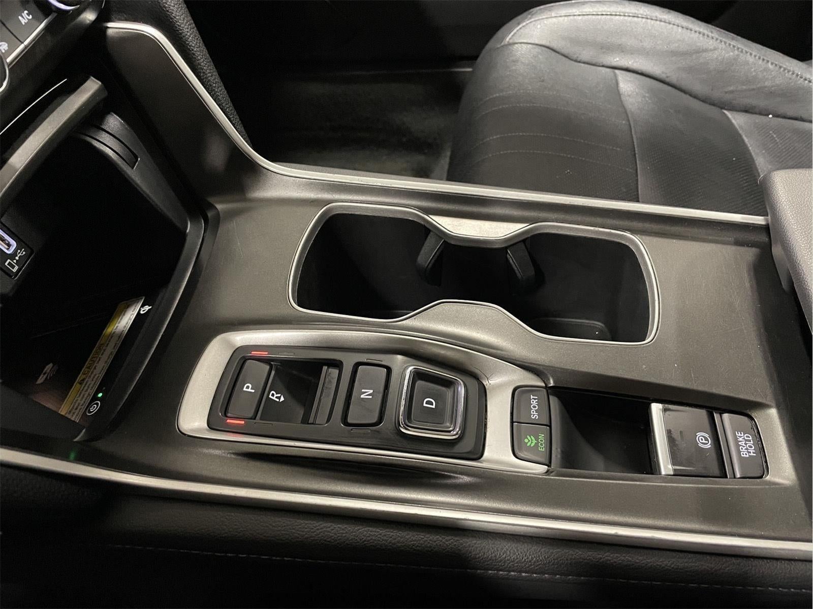 2020 Honda Accord Touring