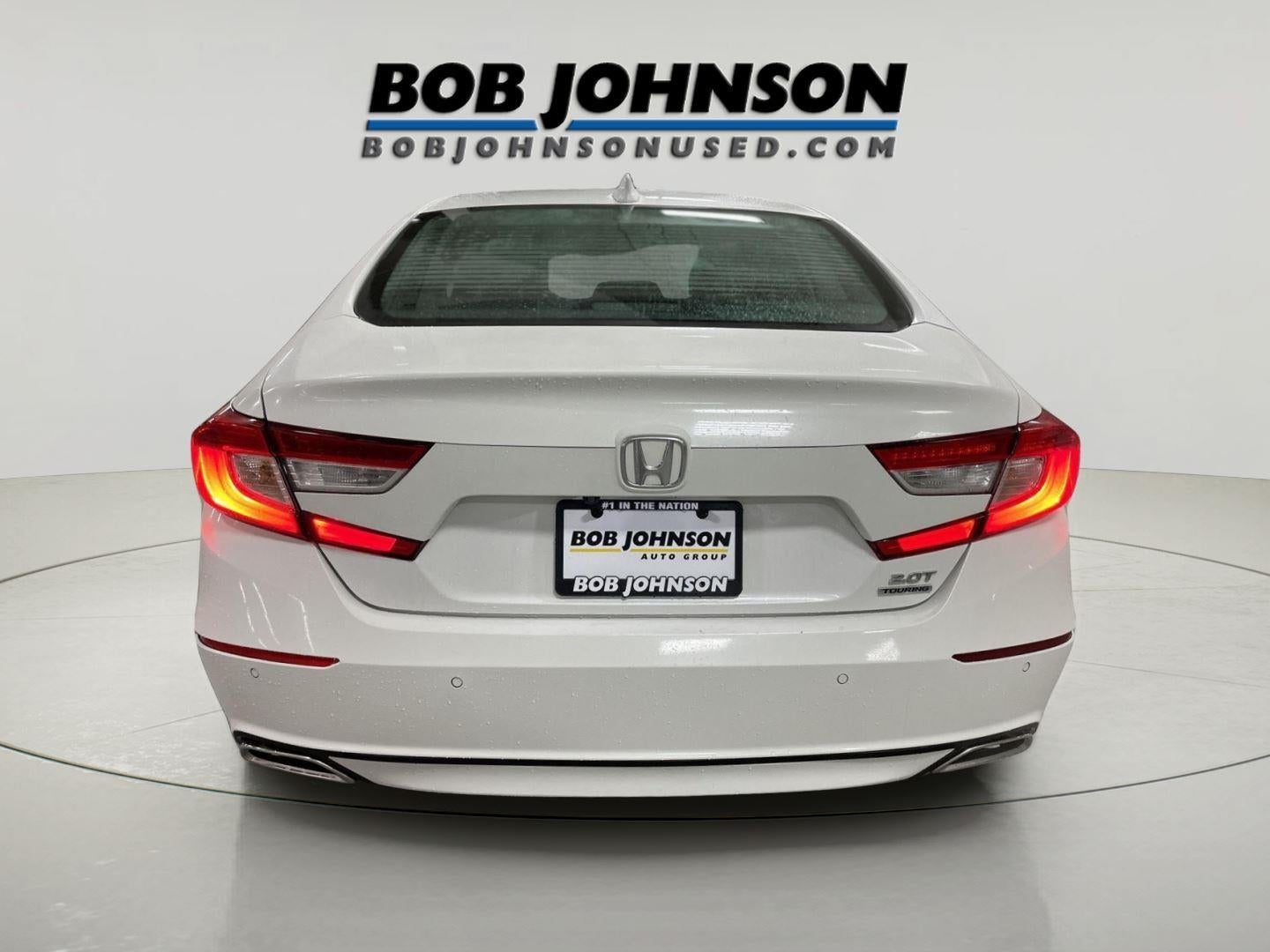 2020 Honda Accord Touring