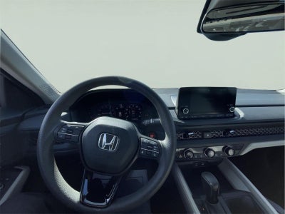 2023 Honda Accord Sedan EX