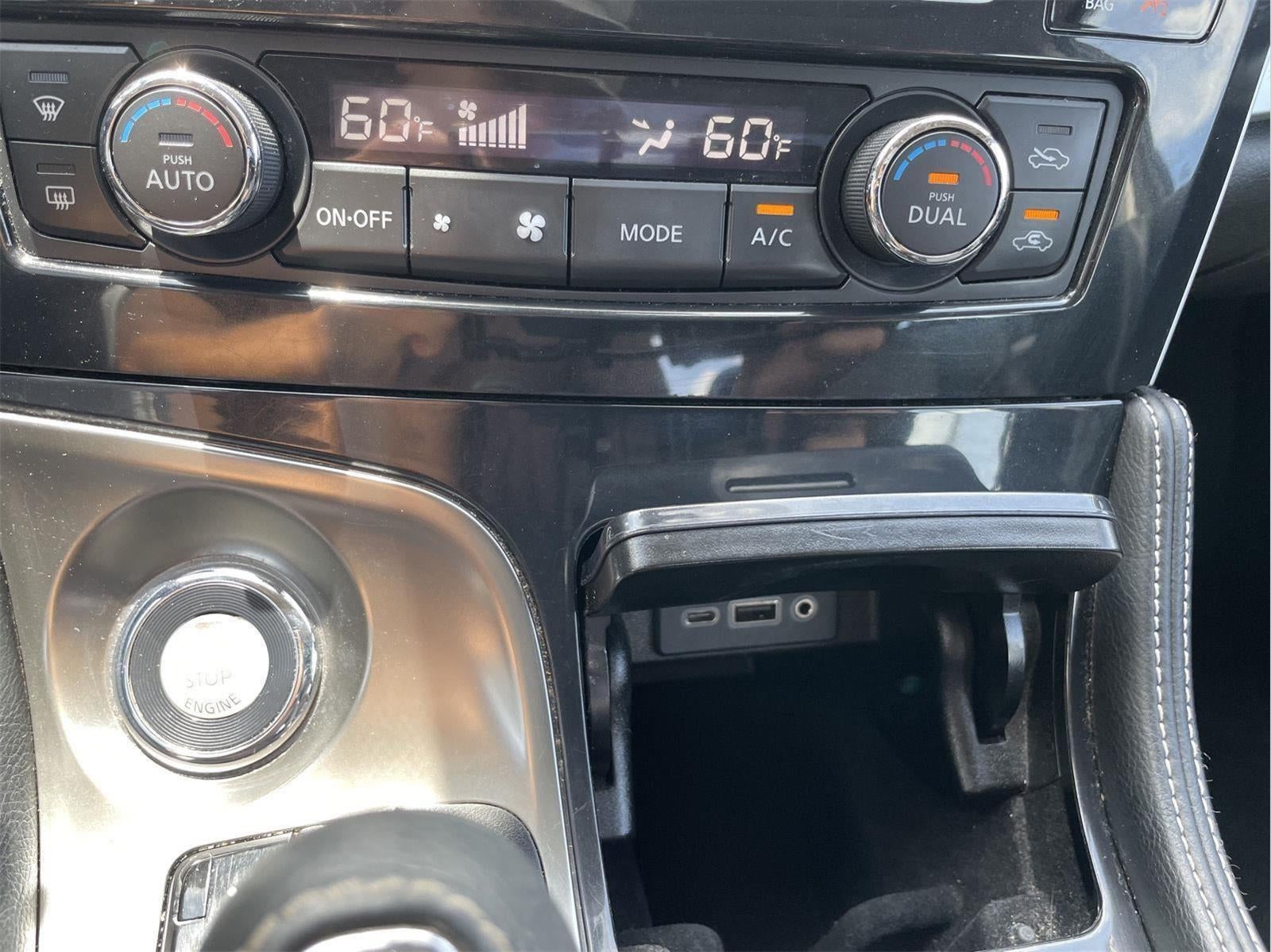 2020 Nissan Maxima SL