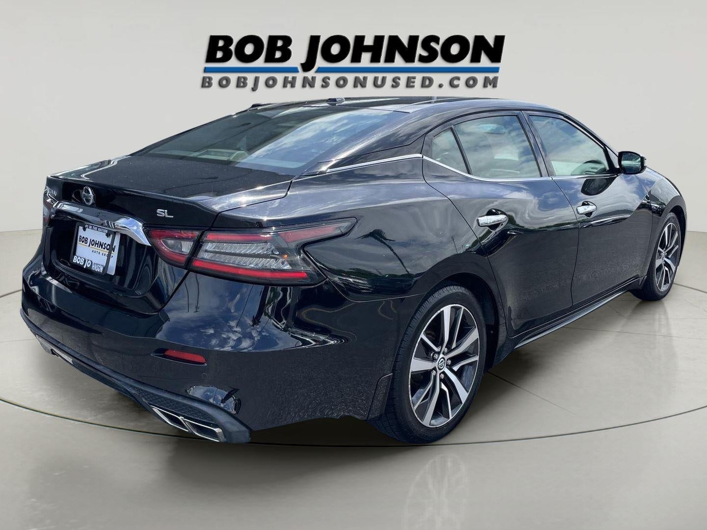 2020 Nissan Maxima SL