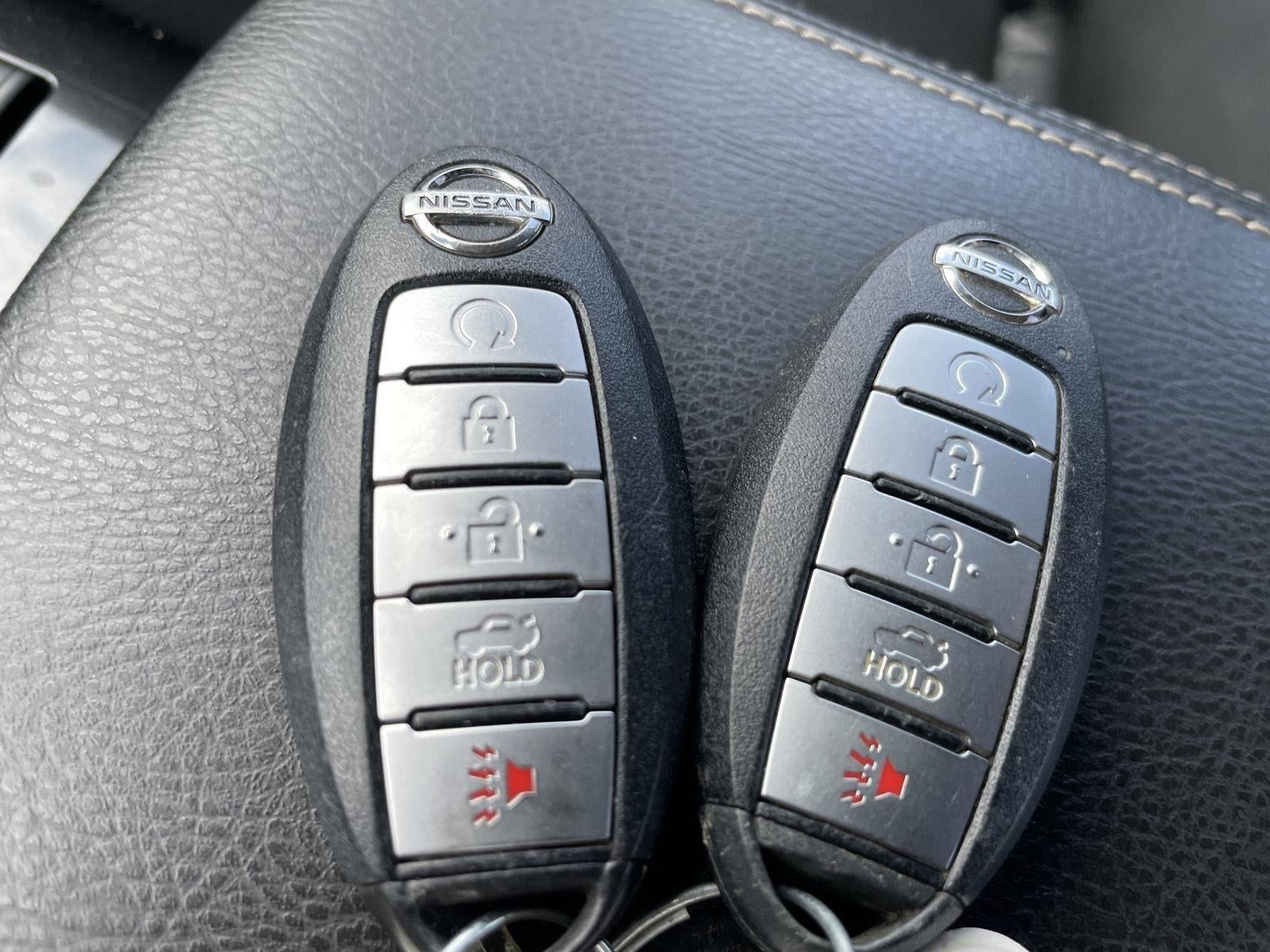 2020 Nissan Maxima SL