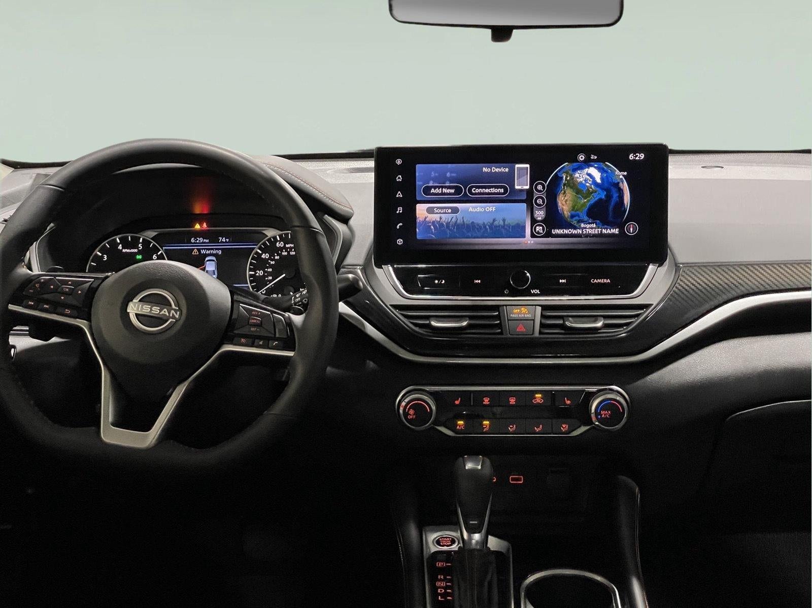 2024 Nissan Altima 2.5 SR