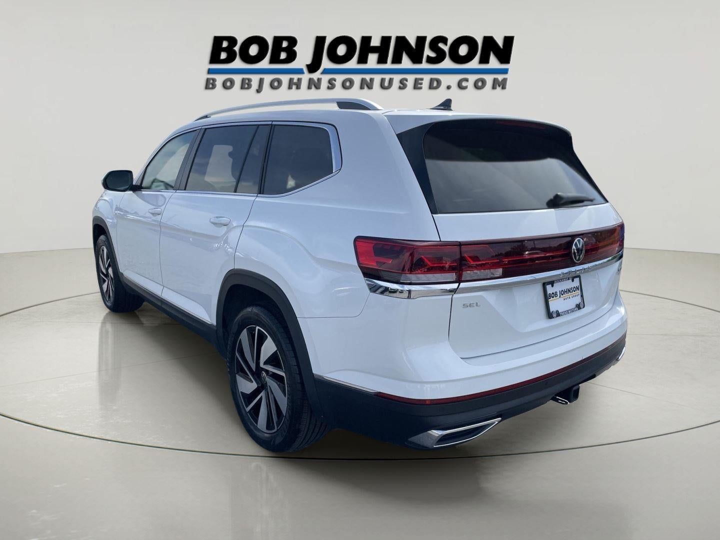 2024 Volkswagen Atlas 2.0T SEL