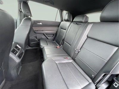 2022 Volkswagen Atlas Cross Sport 3.6L V6 SE w/Technology