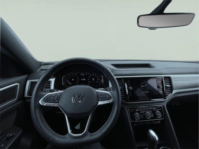 2022 Volkswagen Atlas Cross Sport 3.6L V6 SE w/Technology