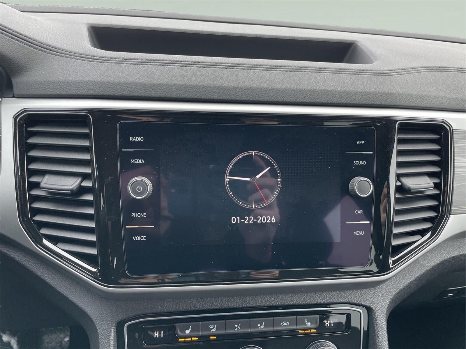 2022 Volkswagen Atlas Cross Sport 3.6L V6 SE w/Technology