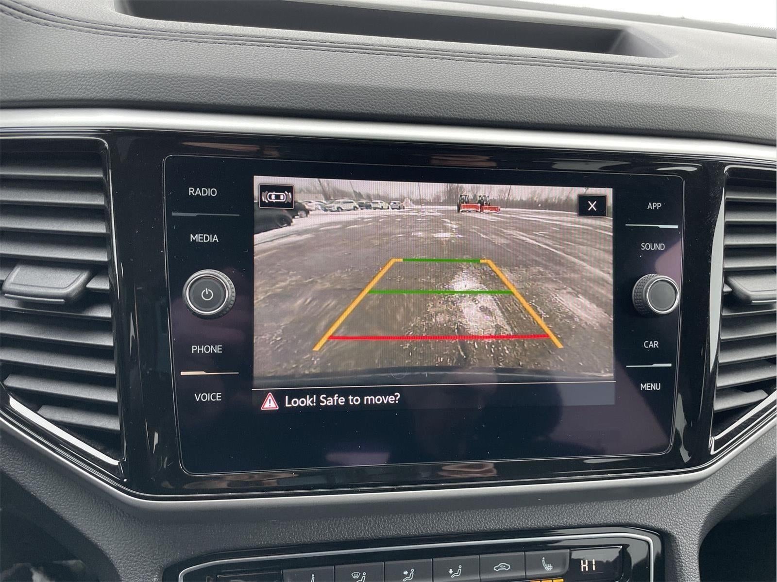 2022 Volkswagen Atlas Cross Sport 3.6L V6 SE w/Technology