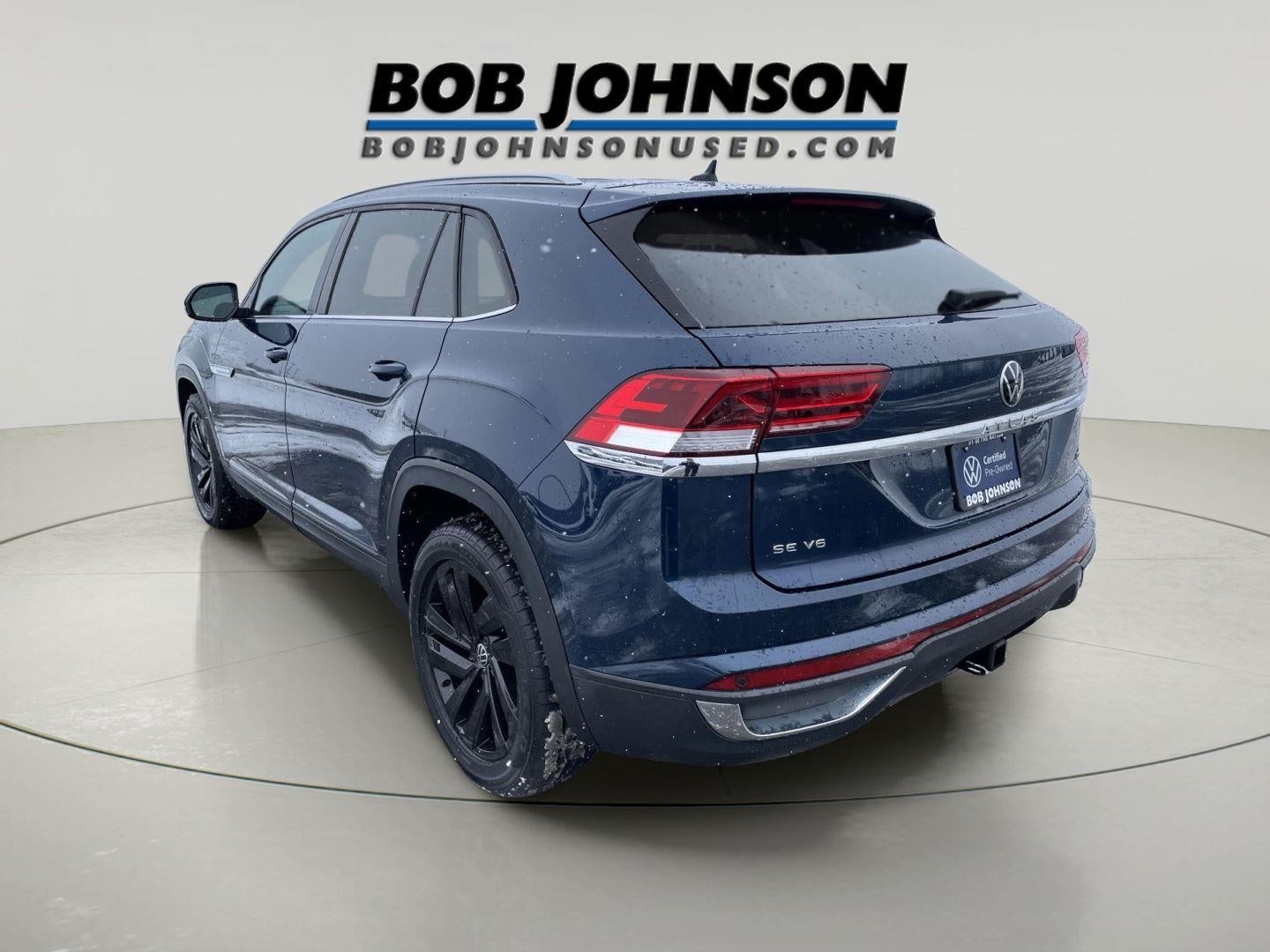 2022 Volkswagen Atlas Cross Sport 3.6L V6 SE w/Technology