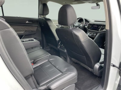 2022 Volkswagen Atlas 2.0T SE w/Technology