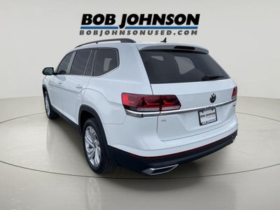 2022 Volkswagen Atlas 2.0T SE w/Technology