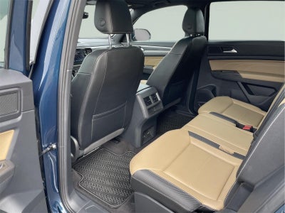 2022 Volkswagen Atlas Cross Sport 3.6L V6 SE w/Technology