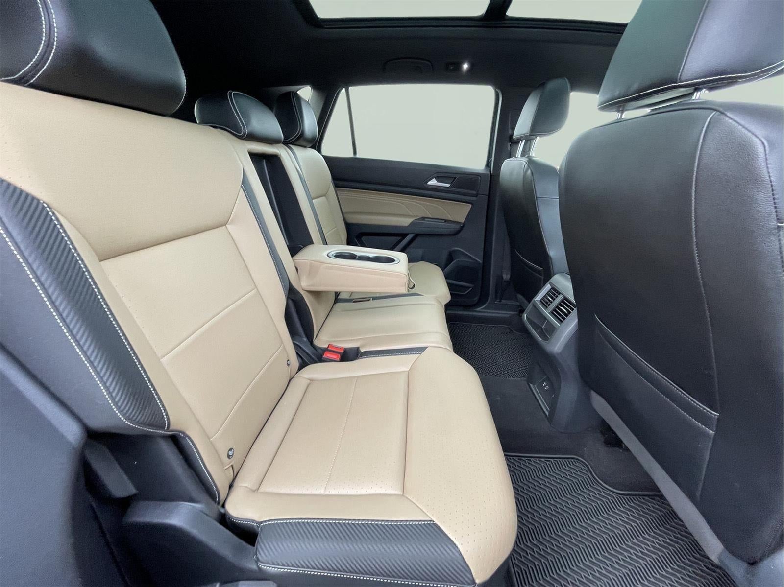 2022 Volkswagen Atlas Cross Sport 3.6L V6 SE w/Technology