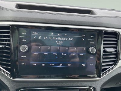 2022 Volkswagen Atlas Cross Sport 3.6L V6 SE w/Technology