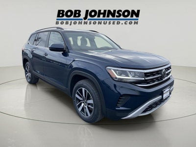 2023 Volkswagen Atlas 2.0T SE