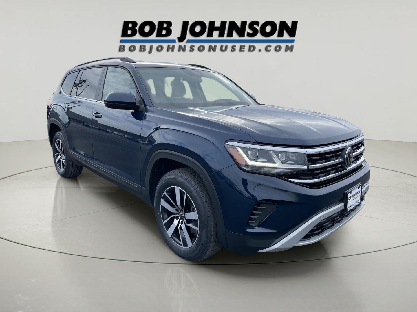 2023 Volkswagen Atlas 2.0T SE