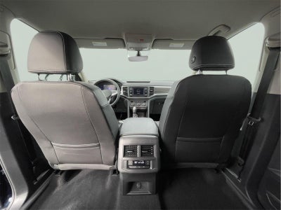 2023 Volkswagen Atlas 2.0T SE