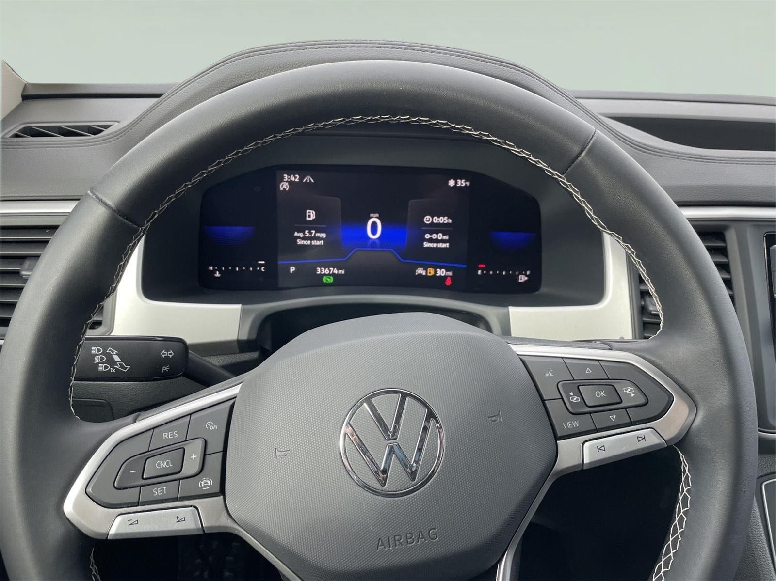 2023 Volkswagen Atlas 2.0T SE