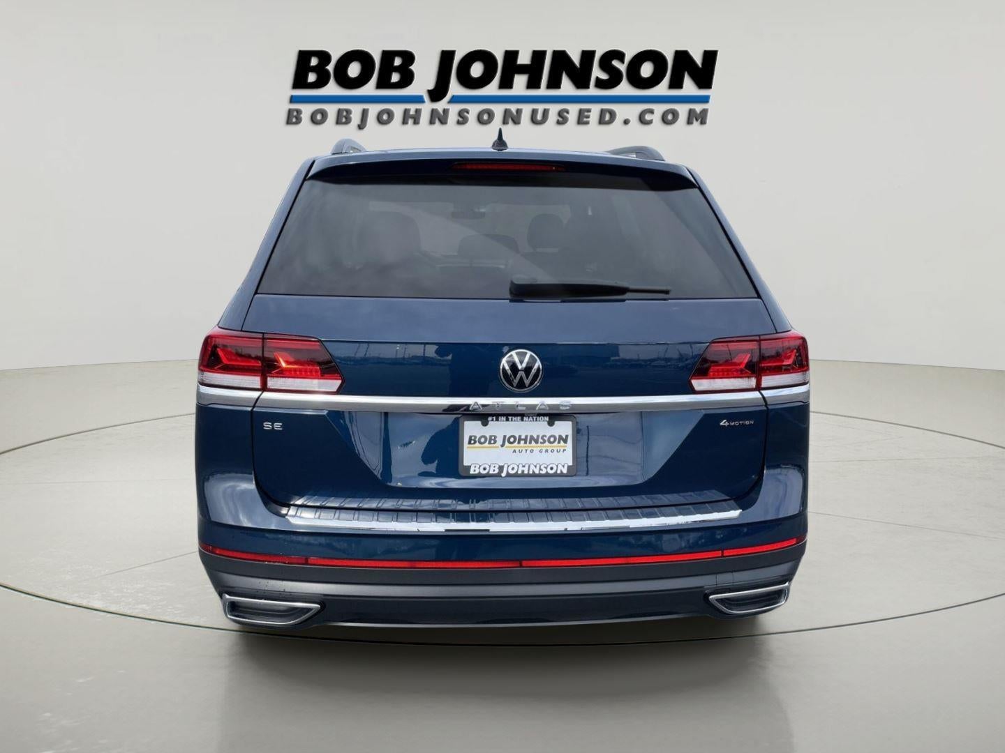 2023 Volkswagen Atlas 2.0T SE