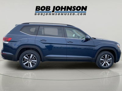2023 Volkswagen Atlas 2.0T SE