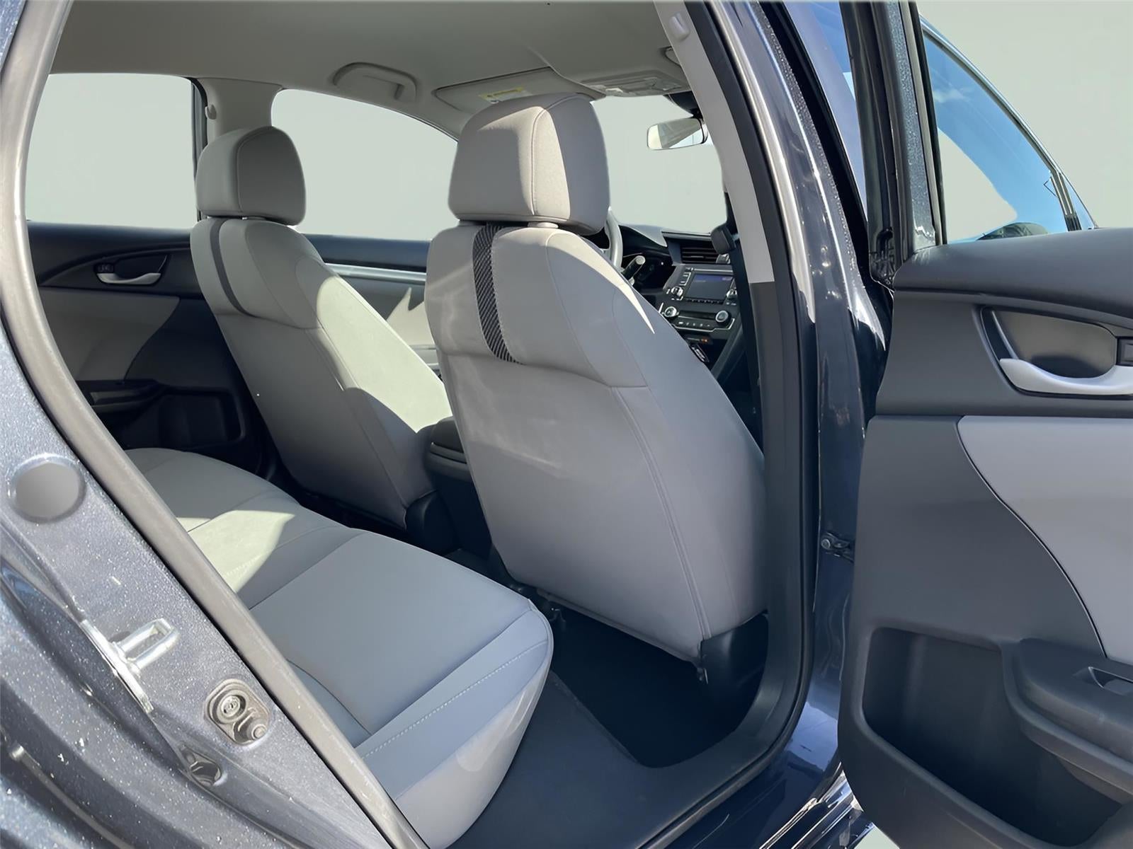 2021 Honda Civic Sedan LX