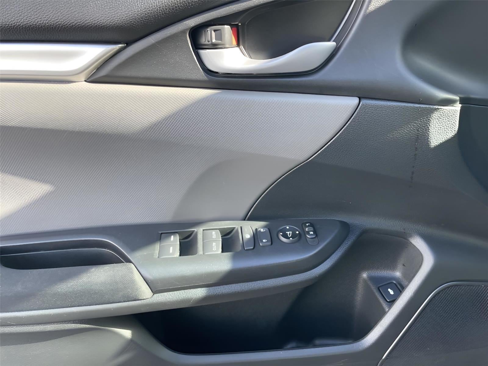 2021 Honda Civic Sedan LX