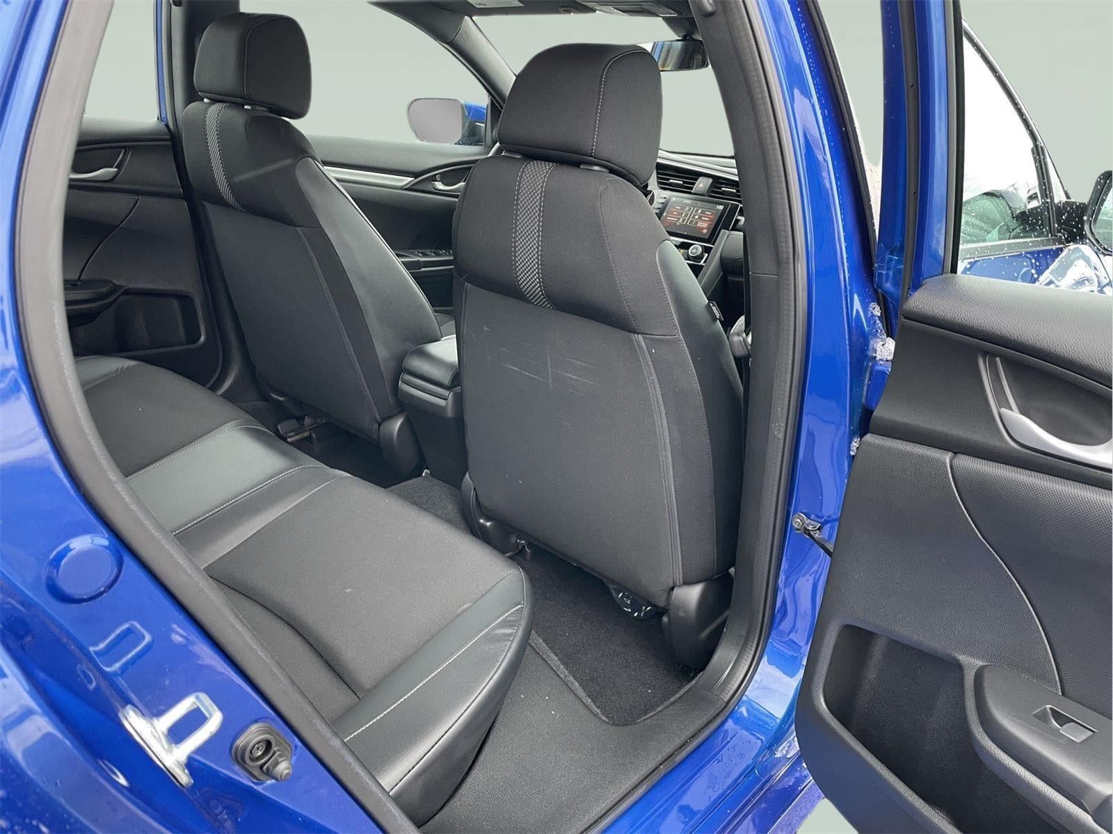 2021 Honda Civic Sedan Sport