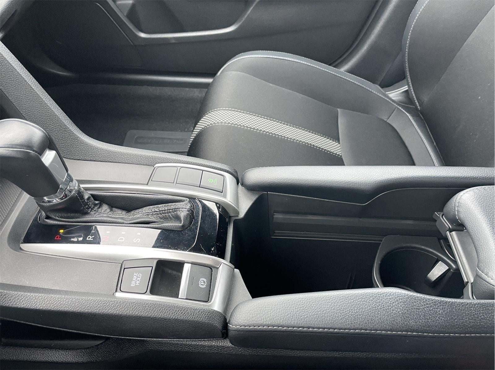 2021 Honda Civic Sedan Sport