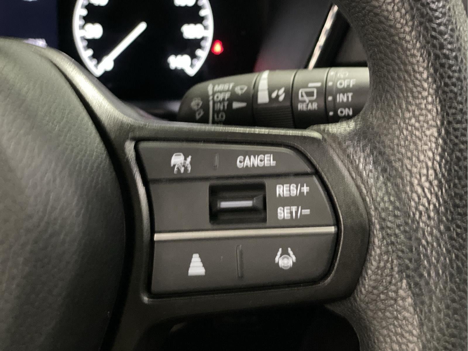 2024 Honda Cr-V EX