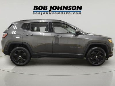 2019 Jeep COMPASS SUV