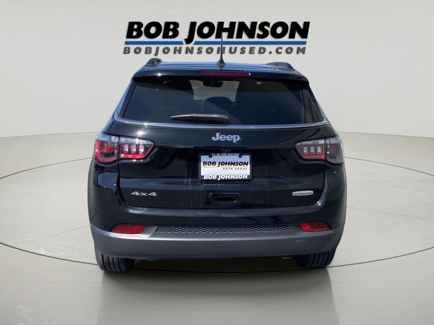 2023 Jeep Compass Latitude