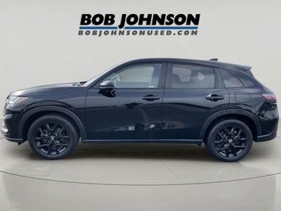 2023 Honda HR-V Sport