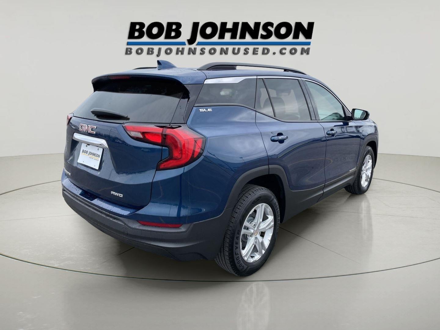 2020 GMC Terrain SLE