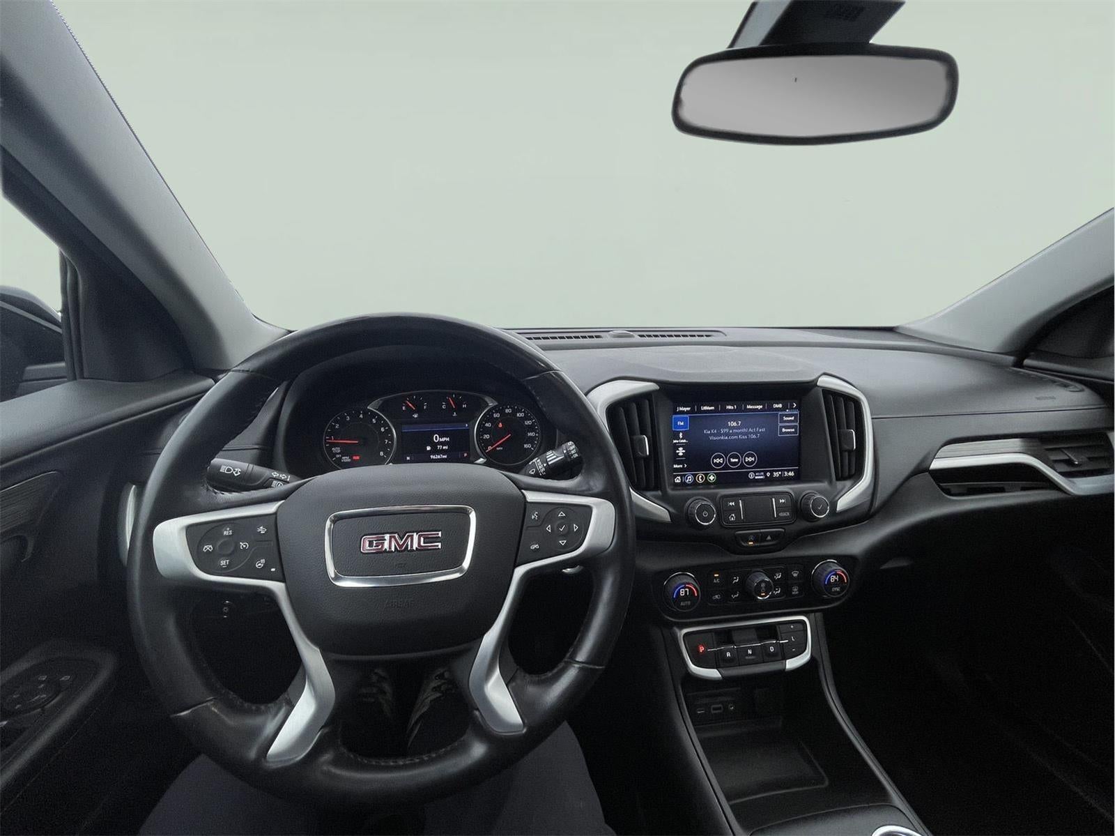 2022 GMC Terrain SLT