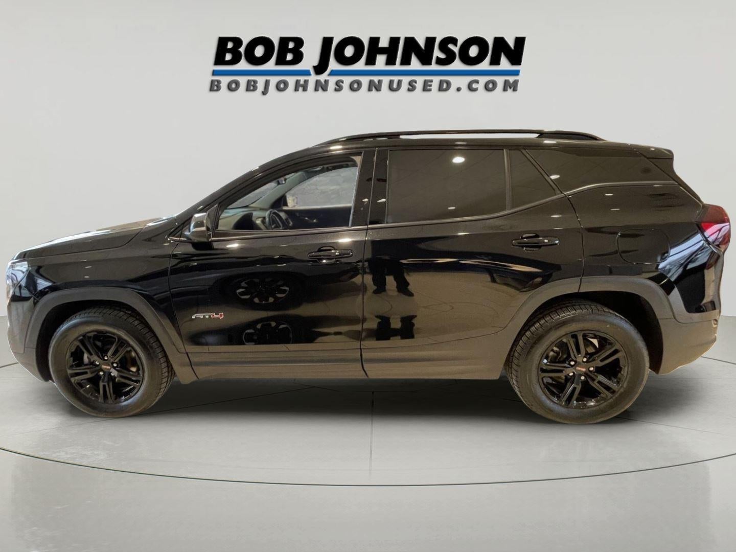 2022 GMC Terrain AT4